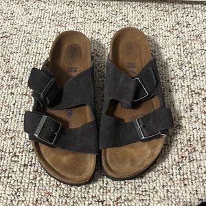 Birkenstocks size 38